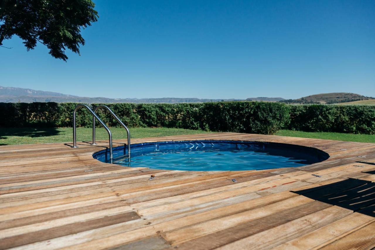 The Goodland Cottages Champagne Valley Eksteriør billede
