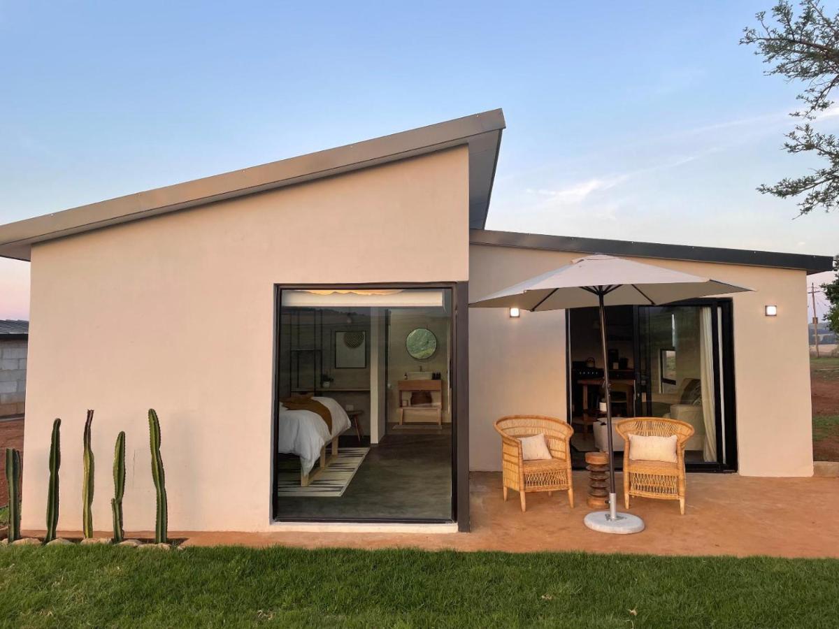 The Goodland Cottages Champagne Valley Eksteriør billede