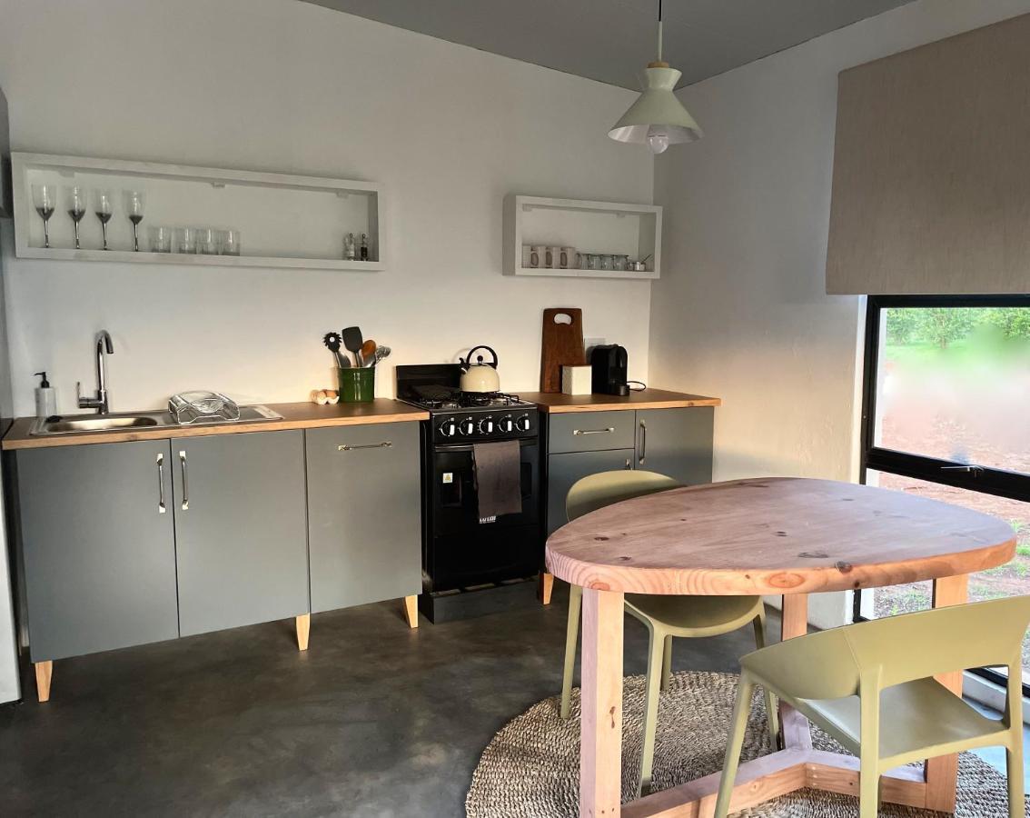 The Goodland Cottages Champagne Valley Eksteriør billede