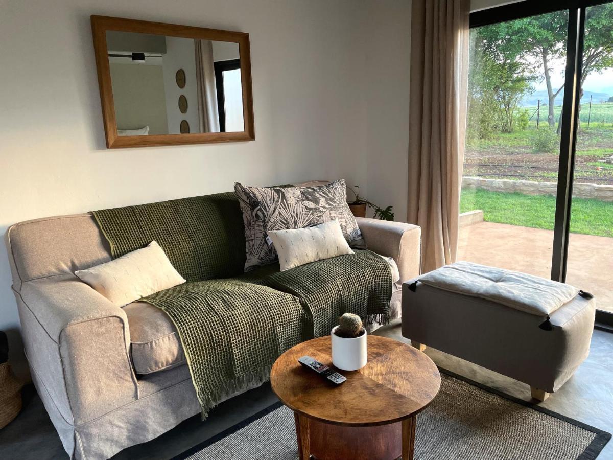 The Goodland Cottages Champagne Valley Eksteriør billede