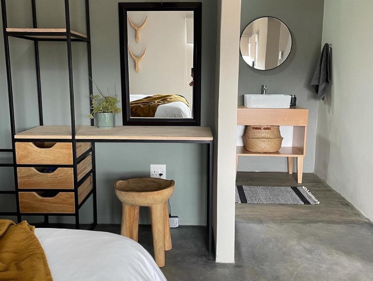The Goodland Cottages Champagne Valley Eksteriør billede