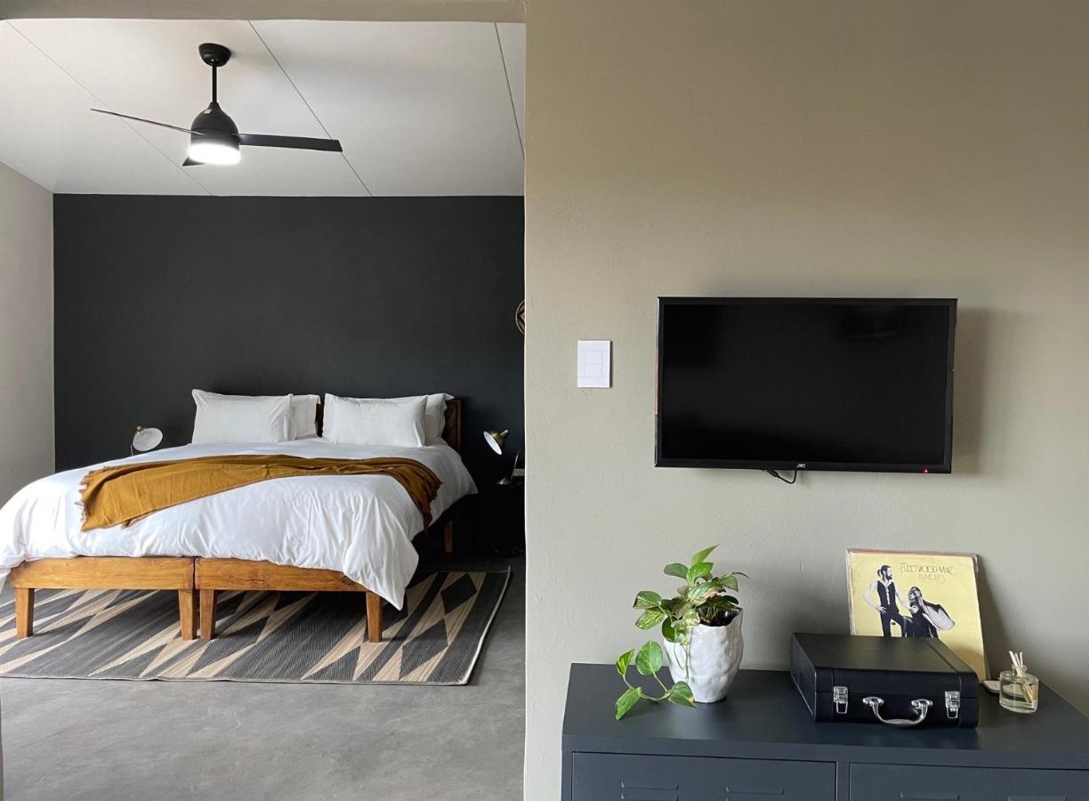 The Goodland Cottages Champagne Valley Eksteriør billede