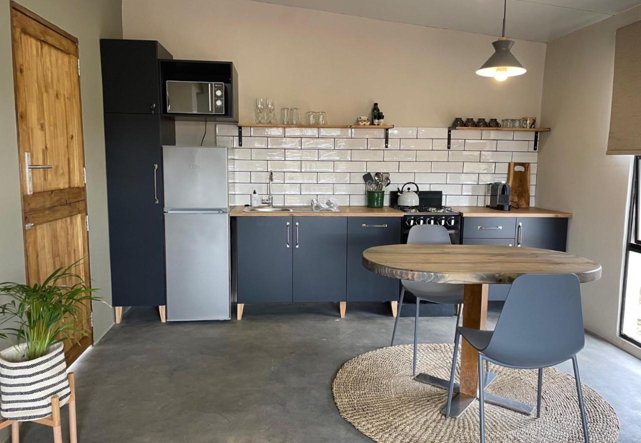 The Goodland Cottages Champagne Valley Eksteriør billede