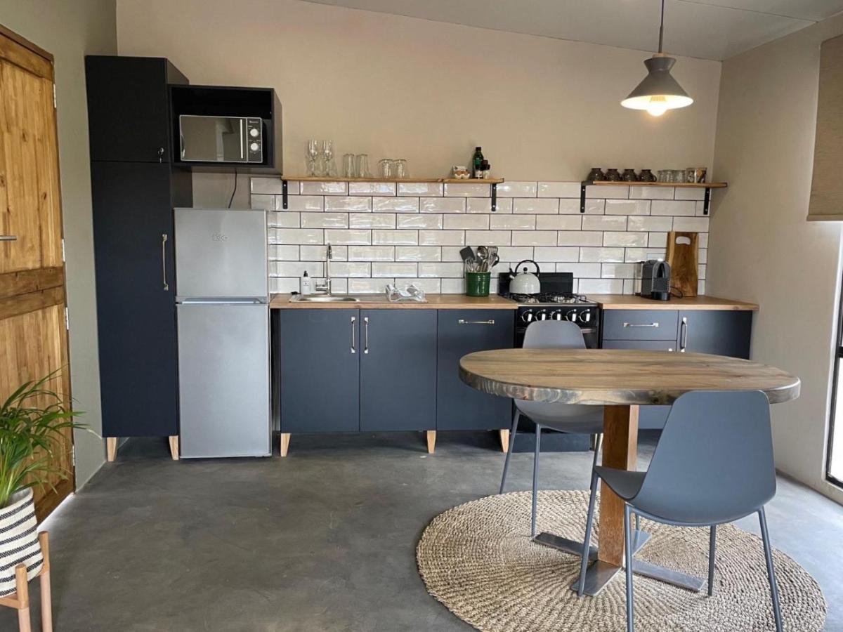 The Goodland Cottages Champagne Valley Eksteriør billede