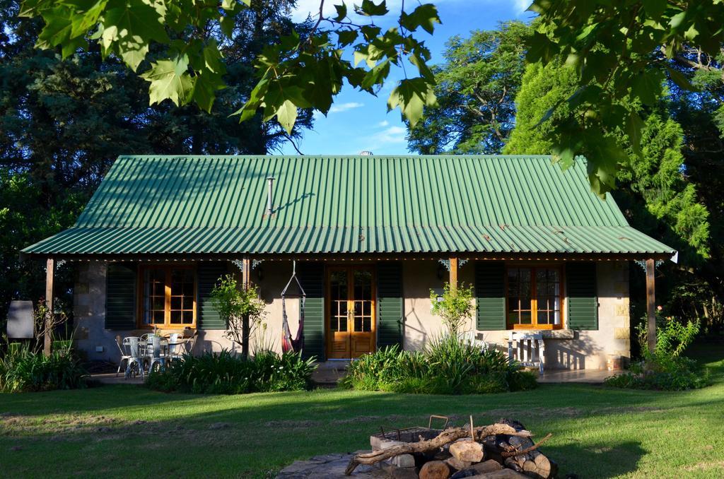 The Goodland Cottages Champagne Valley Eksteriør billede