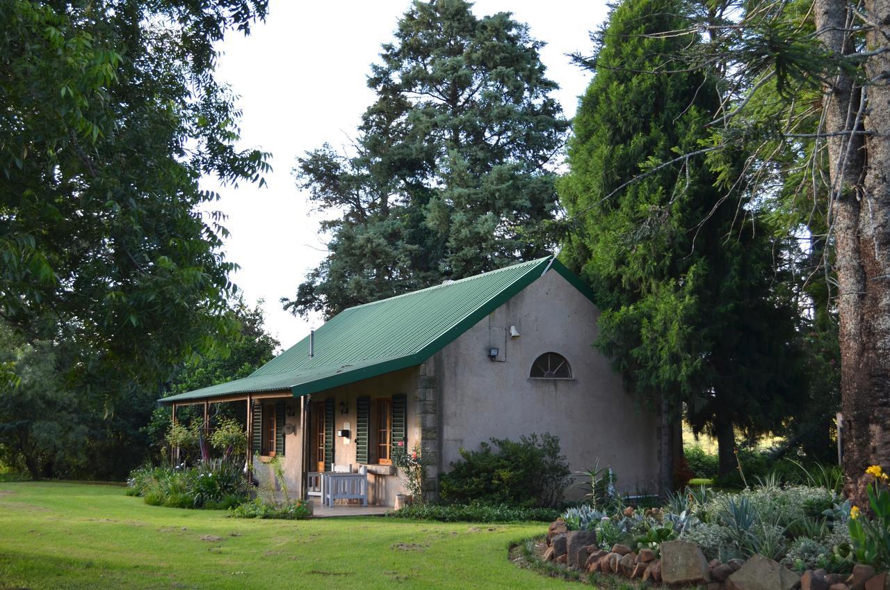 The Goodland Cottages Champagne Valley Eksteriør billede