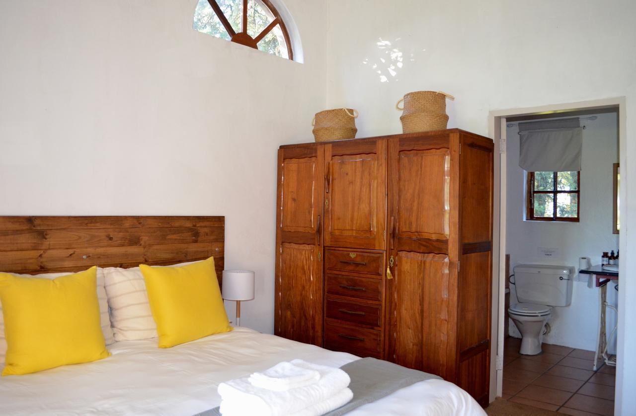 The Goodland Cottages Champagne Valley Eksteriør billede
