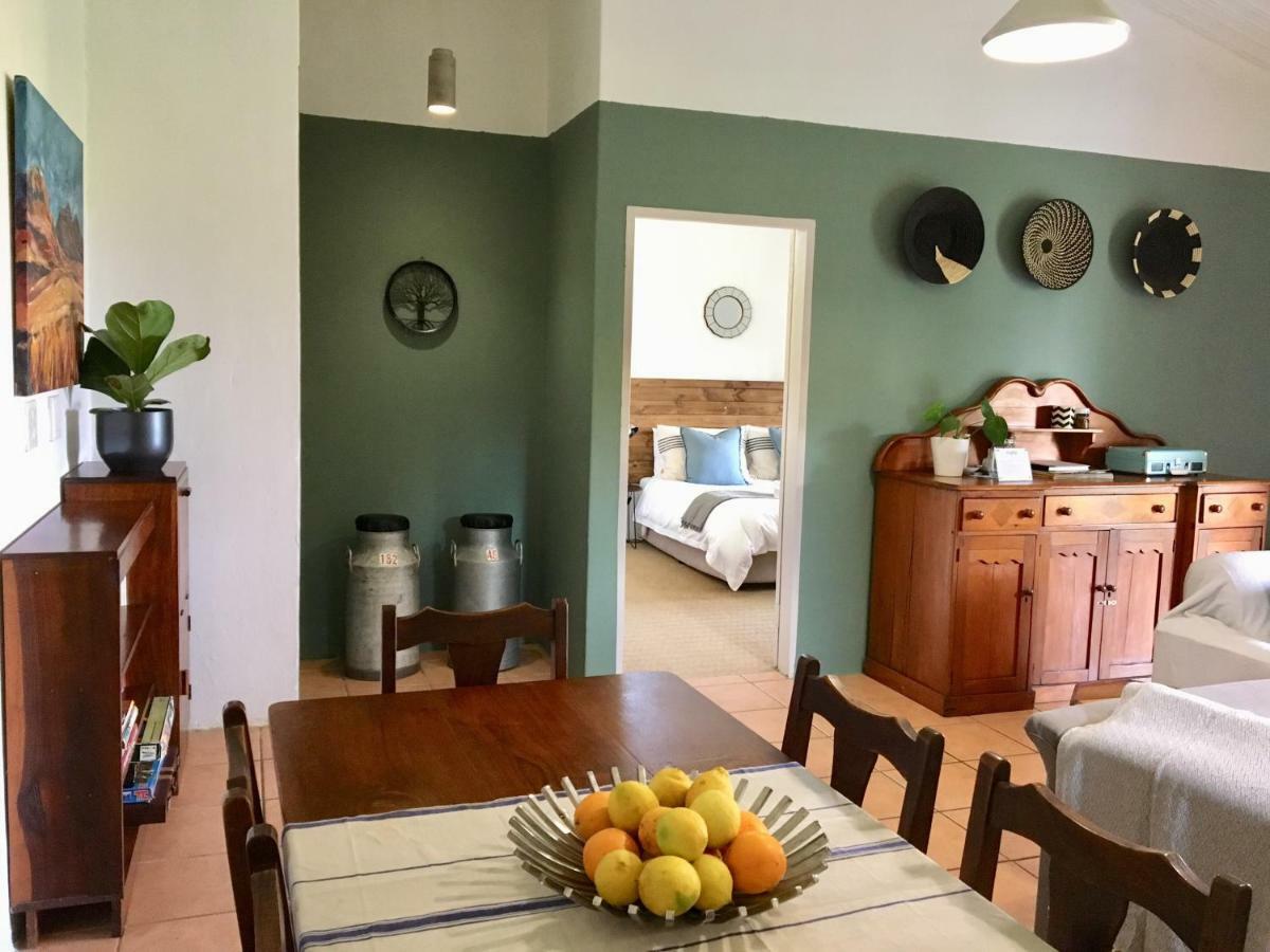 The Goodland Cottages Champagne Valley Eksteriør billede
