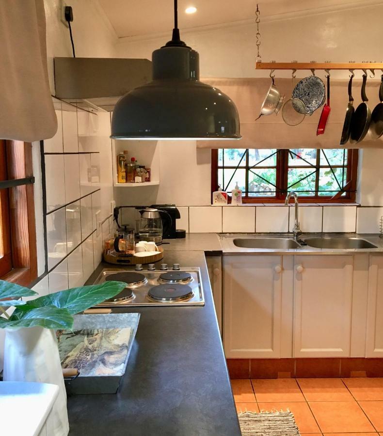 The Goodland Cottages Champagne Valley Eksteriør billede