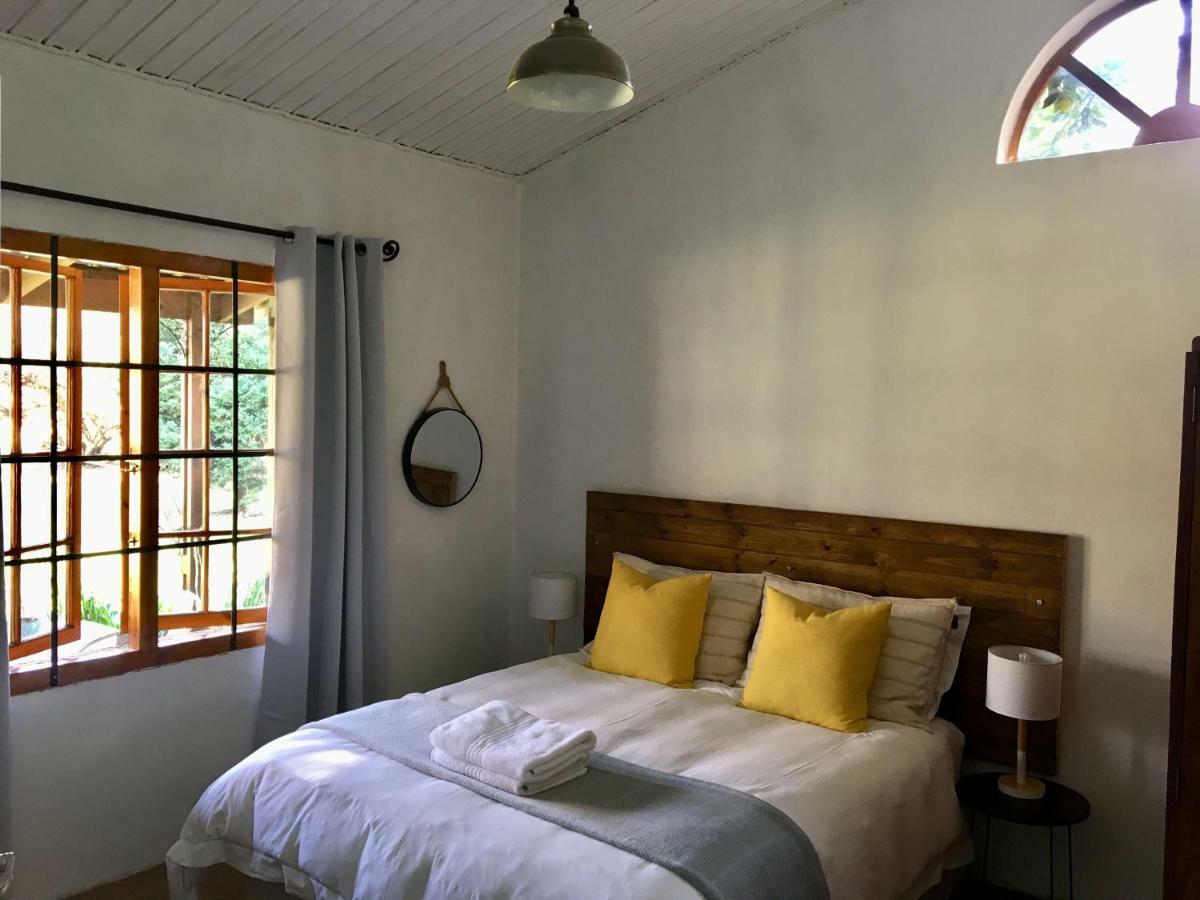 The Goodland Cottages Champagne Valley Eksteriør billede