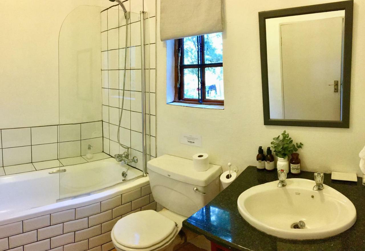 The Goodland Cottages Champagne Valley Eksteriør billede