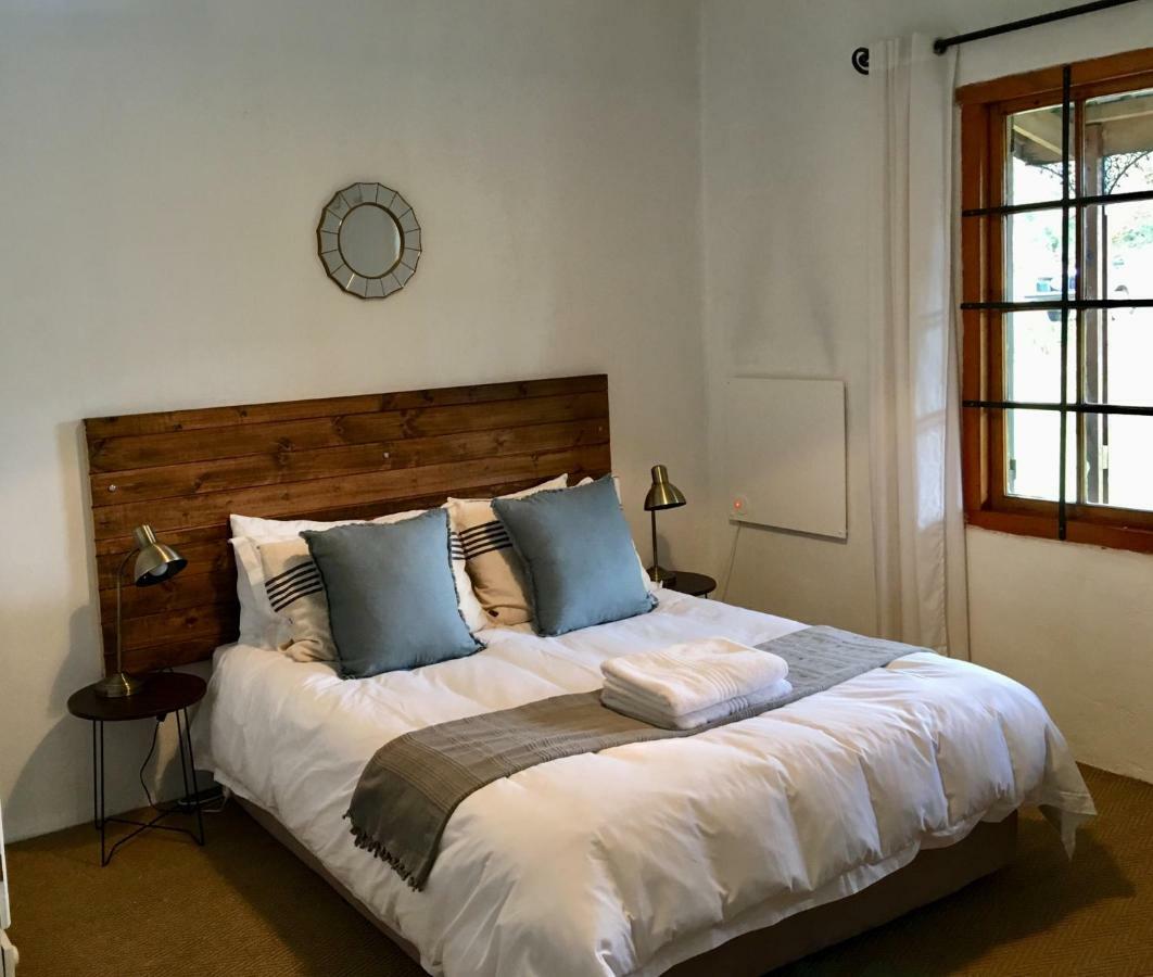 The Goodland Cottages Champagne Valley Eksteriør billede